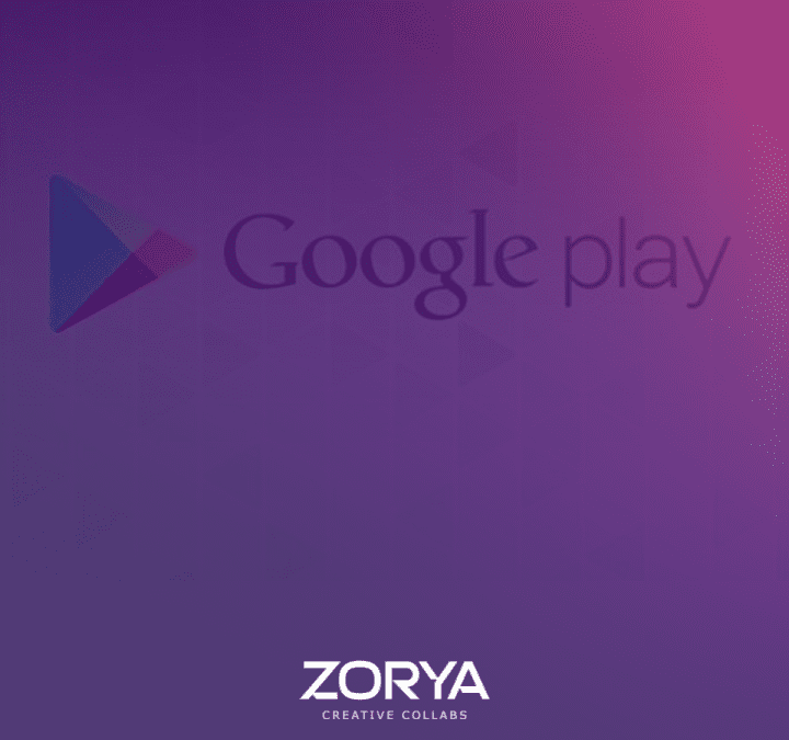 Zorya no Google Play Livros